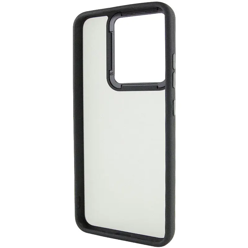 Чохол TPU+PC Lyon Frosted для Infinix Smart 9 4G / Hot 50i Black - фото 3