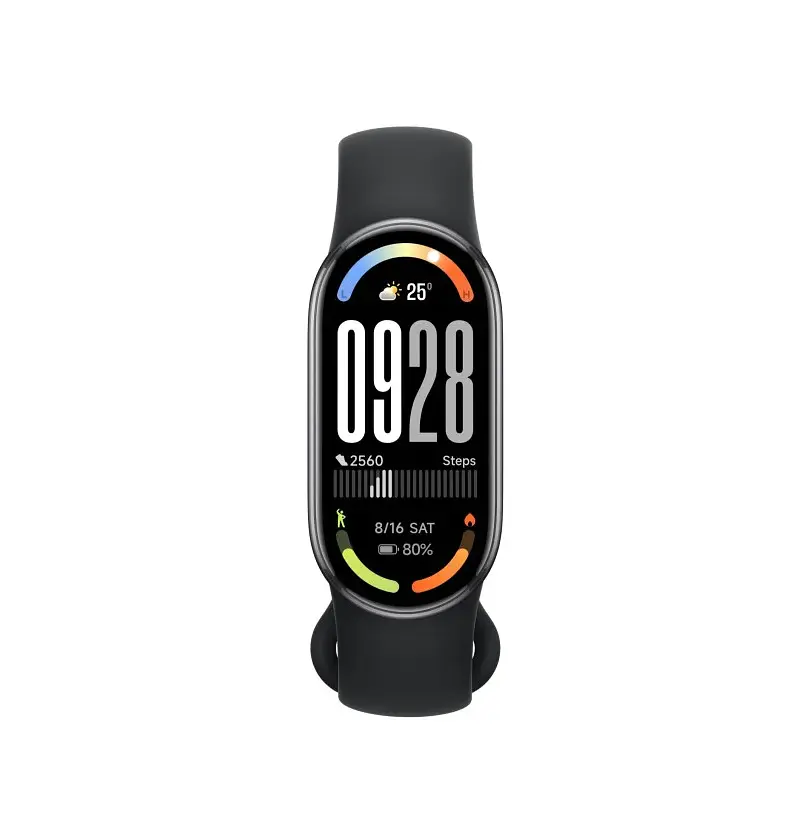 Фітнес-браслет Xiaomi Smart Band 10 Midnight чорний - фото 4