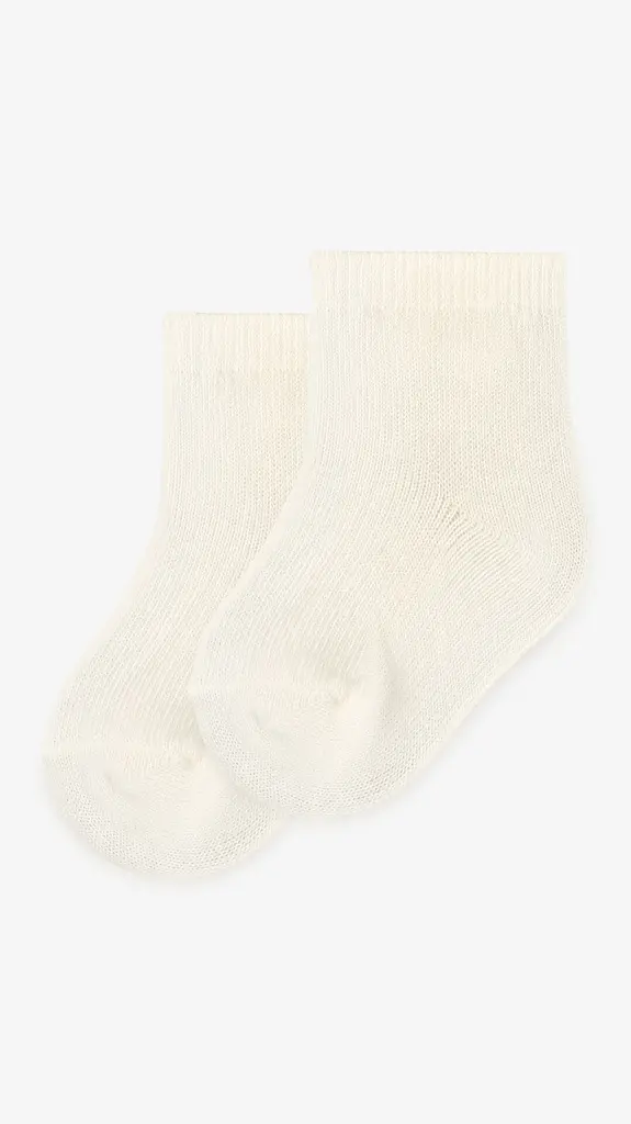 Шкарпетки для дівчинки 3 шт Very Socks 2601 0-1 рік Різнокольоровий (2000999451188) - фото 3