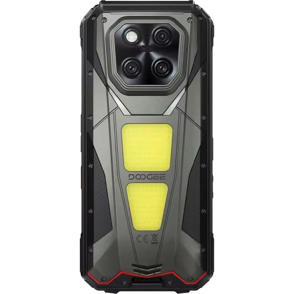 Смартфон Doogee V Max LR 16/512GB Battle Rust [170463] - фото 5