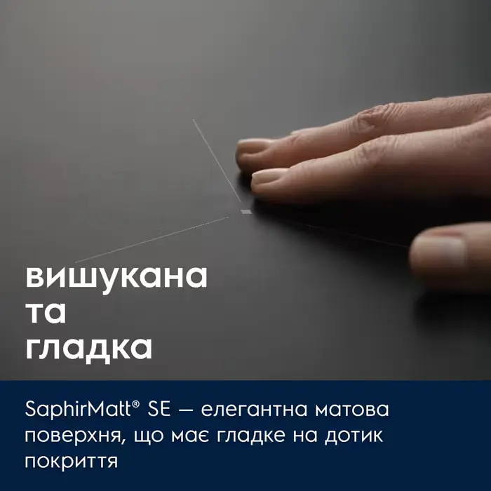 Electrolux Варильна поверхня індукційна, 60см, Hob2Hood, чорний матовий - фото 2