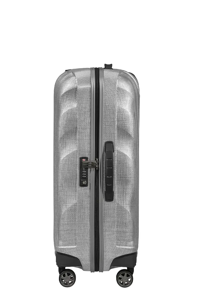 Валіза 69 См Samsonite C-LITE ALUMINIUM 69x46x29 CS2*08010 - фото 5