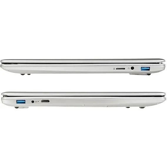 Ноутбук Yepo 737i7 (i7S-16/512) серебристый (YP-112118) - фото 8