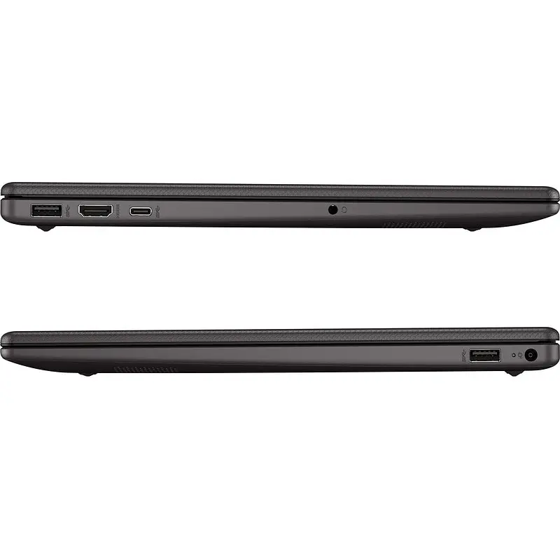 Ноутбук HP 250R G10 Intel Core 5 120U 12M Cache, до 5, 0 ГГц 15, 6 FHD, 16 ГБ DDR4, 512 ГБ SSD, Intel, Windows 11 Pro, черный/Серый - фото 3