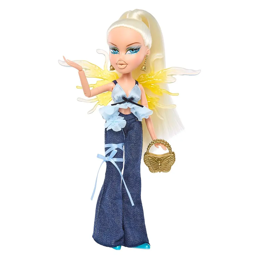 Ігровий набір Bratz серії Fashion Pixiez – Хлоя (з акс.) Bratz 564997 - фото 2