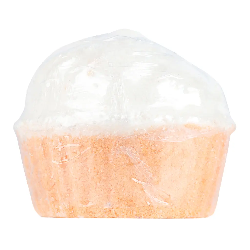 Бомбочка для ванни Rainbow Кекс Бананова насолода 130 г - фото 4