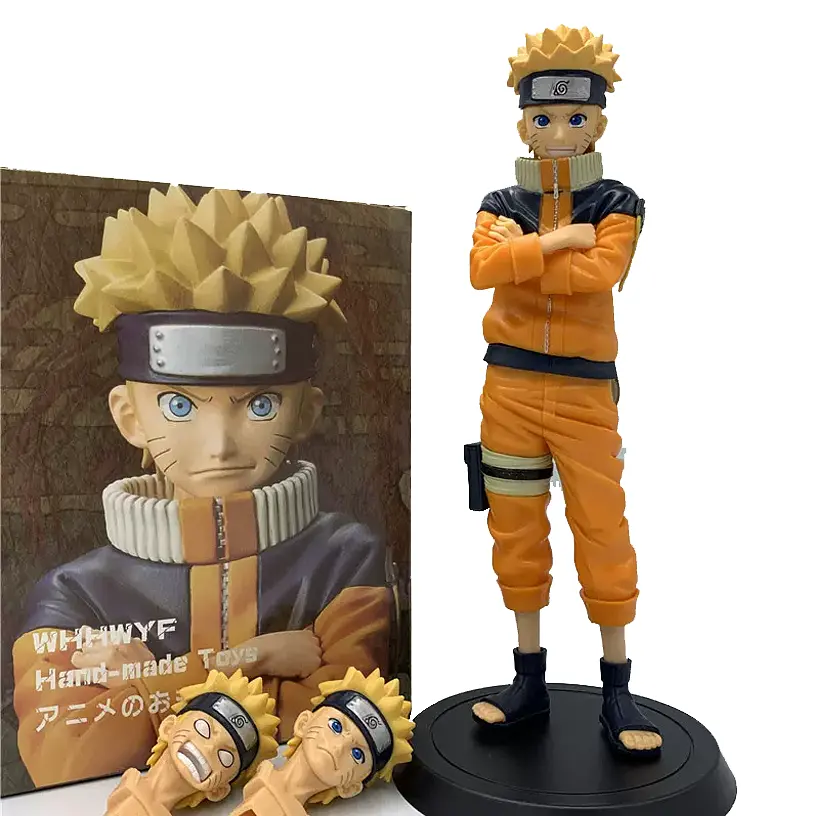 Фігурка Naruto Uzumaki Наруто Узумакі Grandista 23 см 22.57 - фото 4