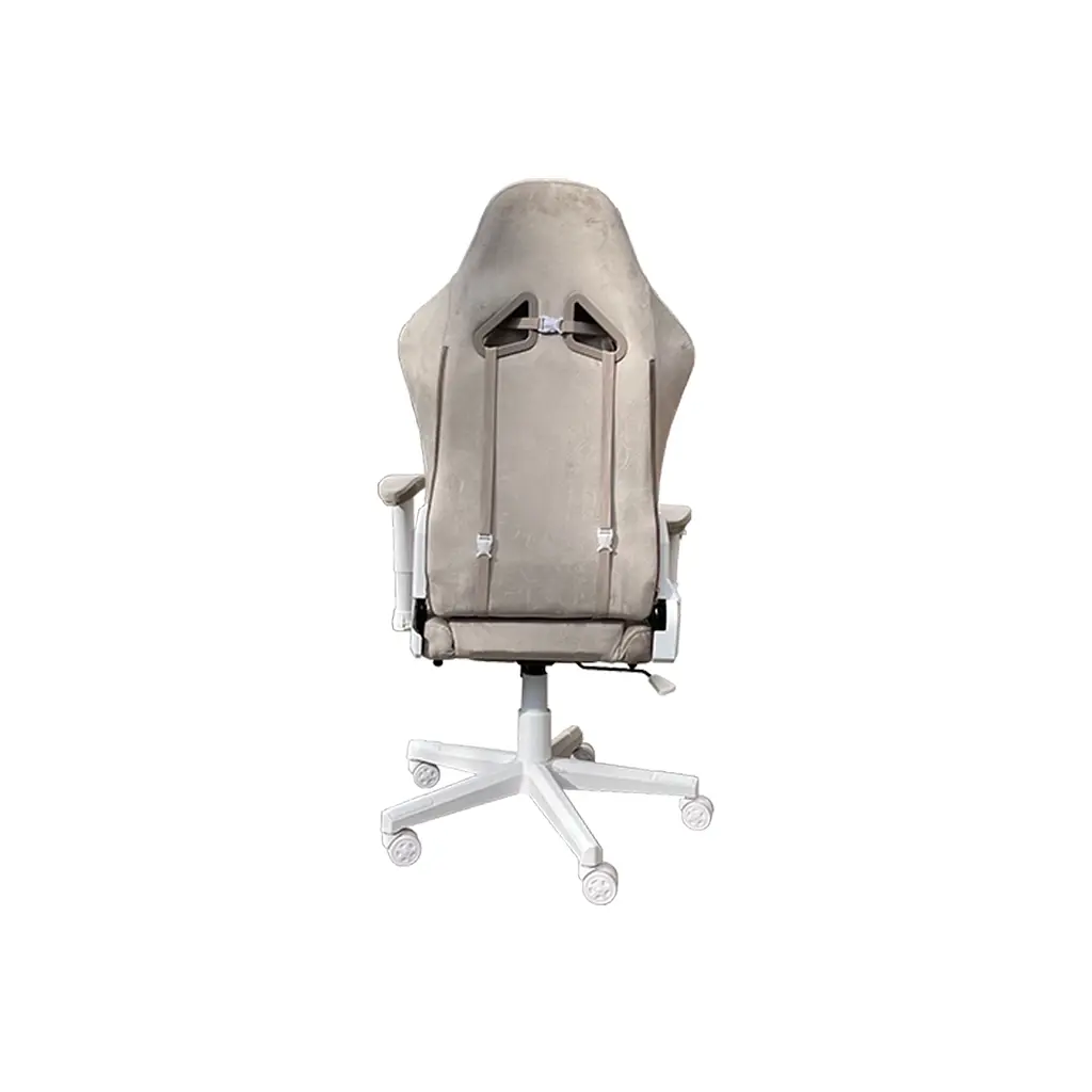 Крісло ігрове Аклас Харлі R OT-R299H Бежеве (00130261) - фото 6
