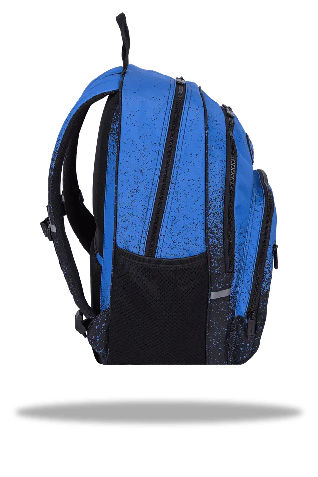 Рюкзак CoolPack Alfa Blue 24 л 44х31х15 см блакитний (F155978) - фото 6