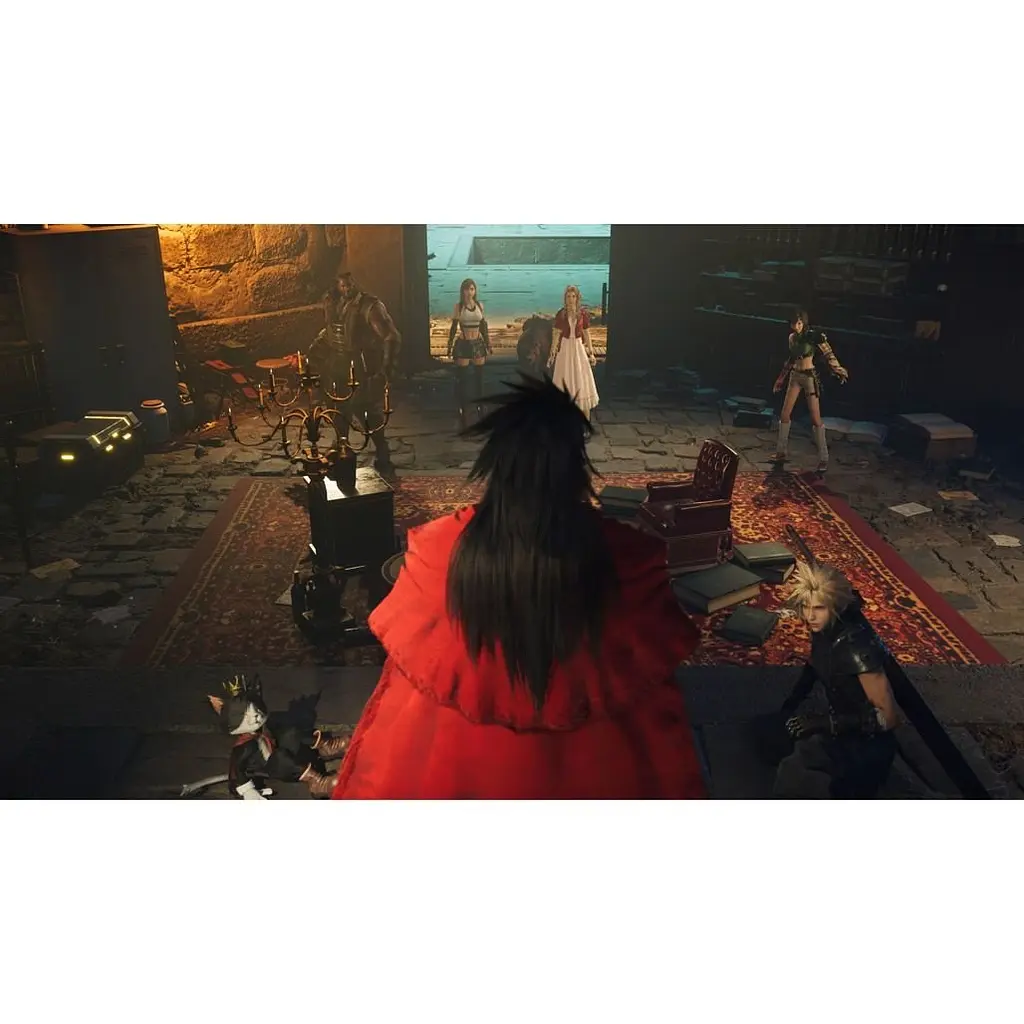 Гра Final Fantasy VII Rebirth для PS5 (EN) [103656] - фото 5