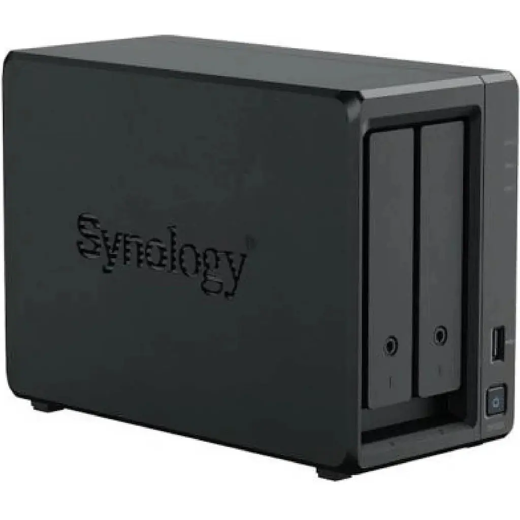 Мережевий накопичувач Synology Active Protect DP320 - фото 2