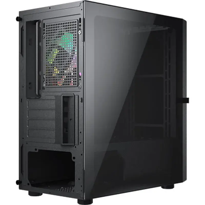 Корпус для ПК Cougar Purity RGB Black (Purity RGB (Black)) - фото 8