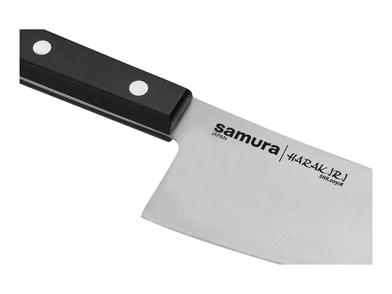 Кухонний ніж Hakata SAMURA Harakiri (SHR-0091B) - фото 3