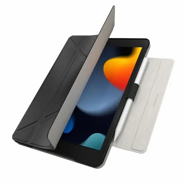 Чохол-книжка PRC Origami Cover для Apple iPad 10.2" [2019-2021] Black [76016] - фото 7