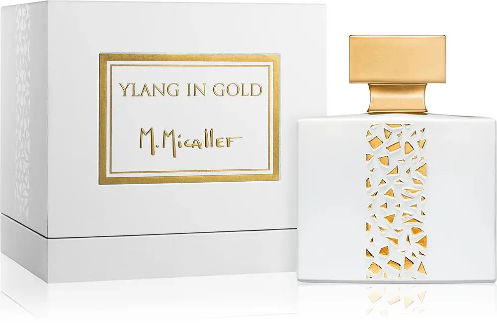 Оригінал M. Micallef Ylang In Gold 100 мл Парфумована вода - фото 2