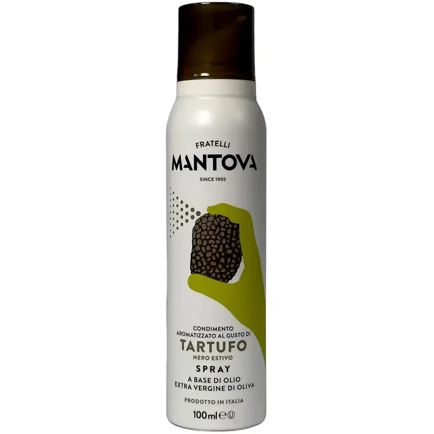 Олія-спрей Mantova Tartufo з трюфелем 100 мл