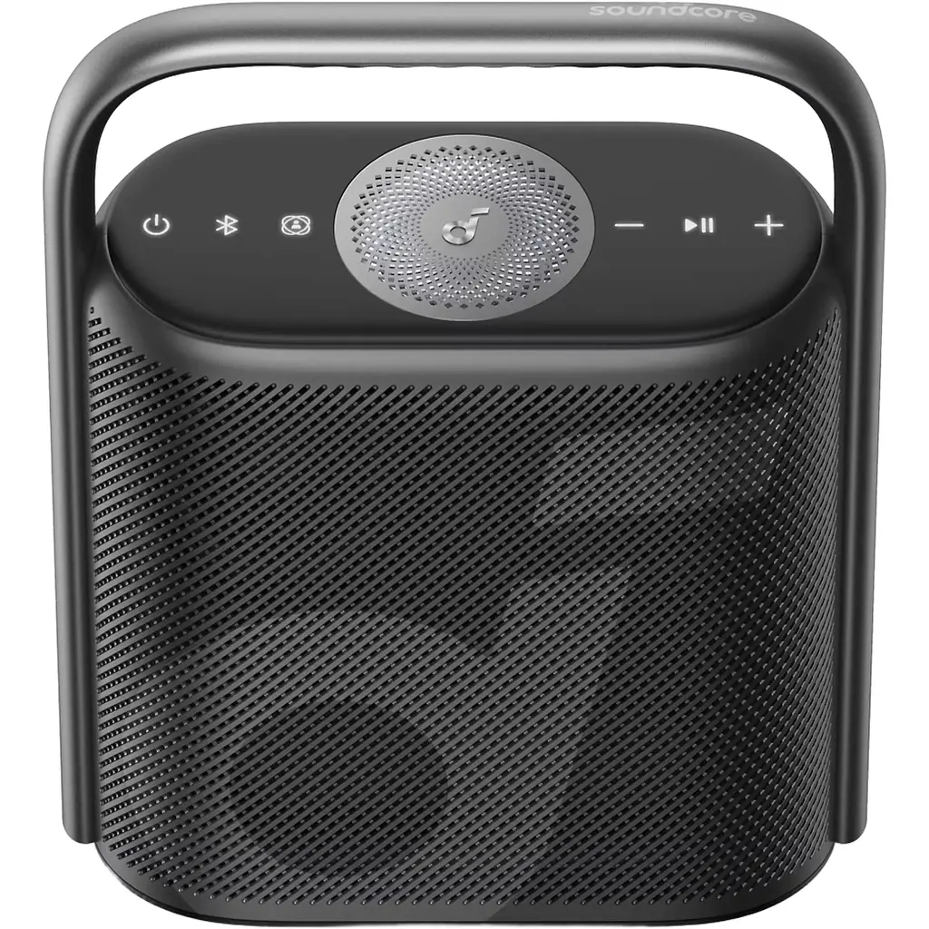Портативна акустика SoundCore Motion X500 Black Deluxe (A3131011) [135176] - фото 2