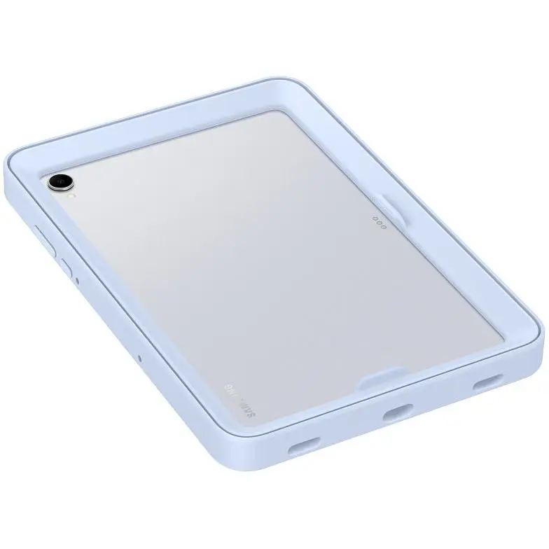 Чохол Samsung Tab S11 Frame Cover EF-JX730CLEGWW Blue (7168989) - фото 3
