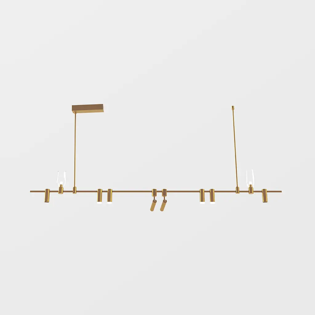 Системы SM 8880 Line Brass 2000 60W - фото 3