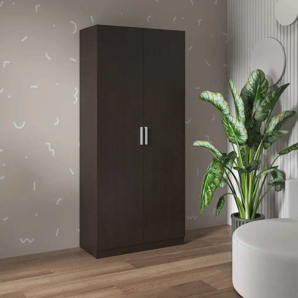 Шафа з полицями Vays, 2-х дверна шафа M-35 - фото 2