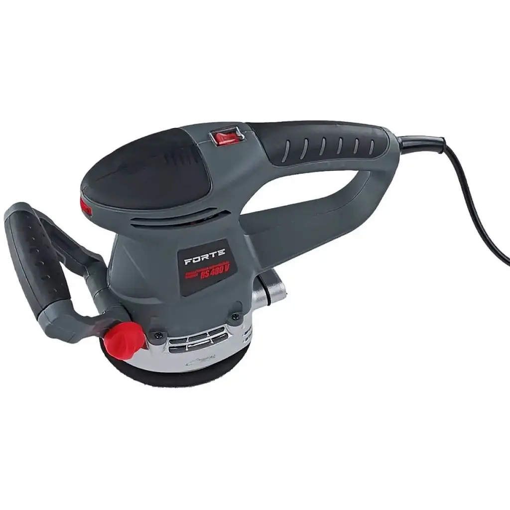 Шлифмашина эксцентриковая Forte RS 480 V 480 Вт (44593) - фото 2