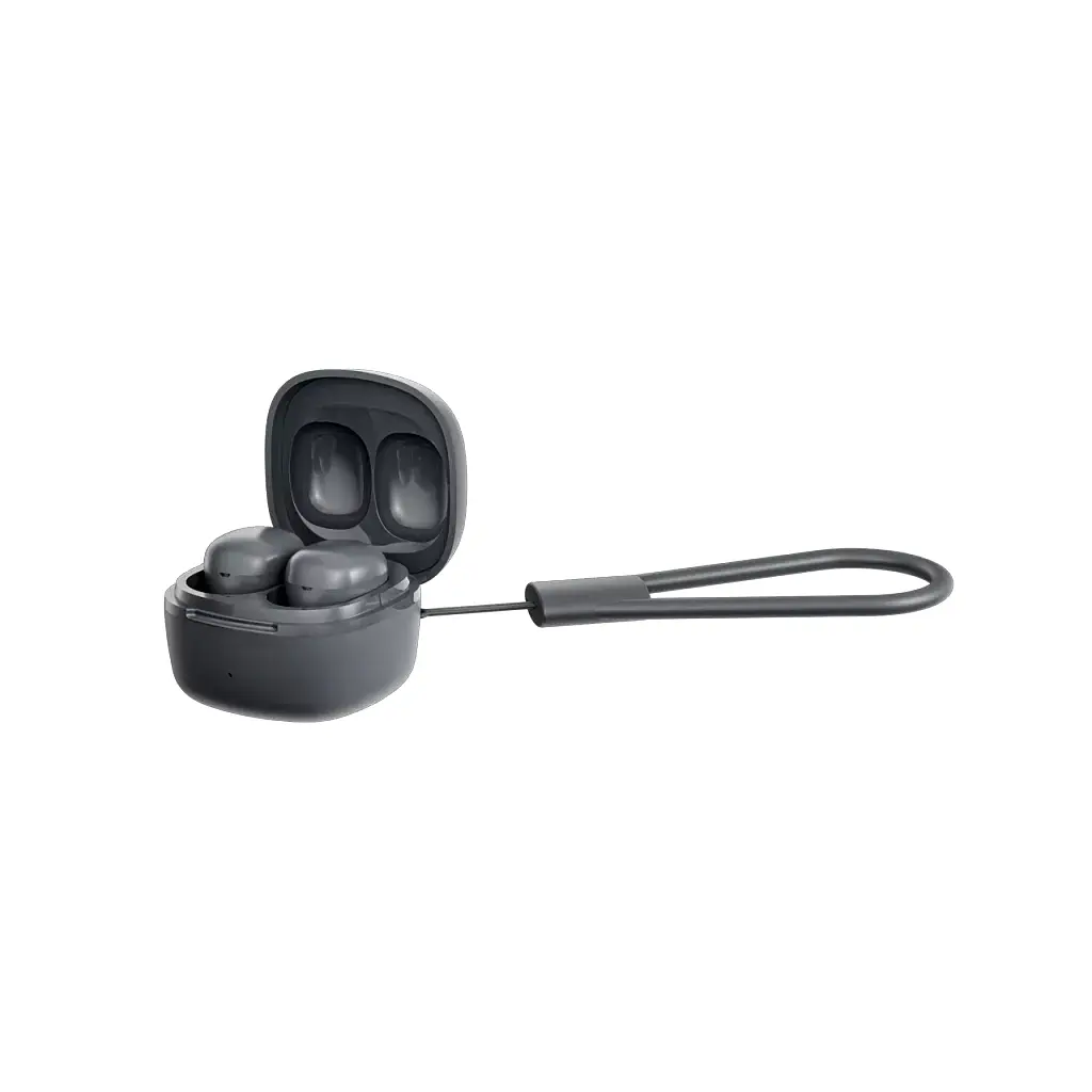 Навушники Canyon OnGo 4 Mini TWS Grey (CNS-TWS4G) - фото 2
