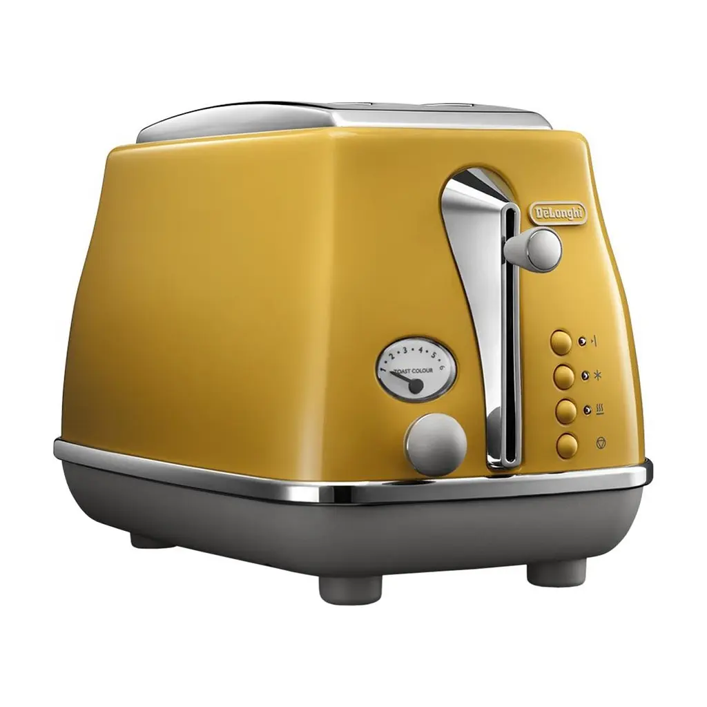 Тостер DeLonghi CTOC 2103 Y (CTOC2103Y) - фото 2