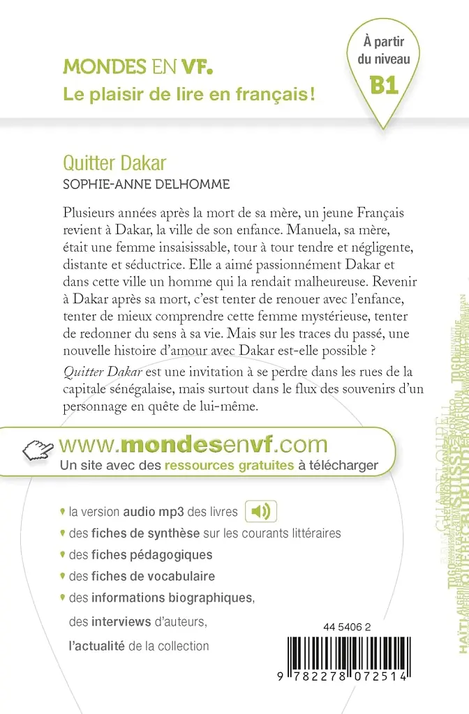 Quitter Dakar - фото 2