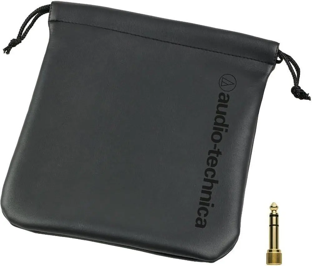 Audio-Technica ATH-M40X Black - фото 4