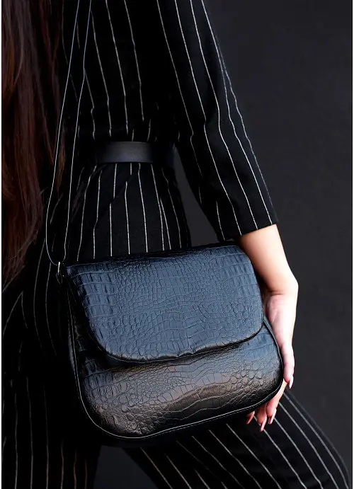Сумка женская Sambag 20х24х7 см sum0019278 - фото 6