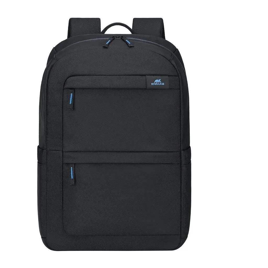 Рюкзак для ноутбука RivaCase 15.6" 8062 Boboli Black (8062Black) - фото 2