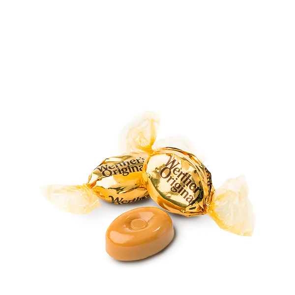 Цукерки Werther's Original 245g - фото 2