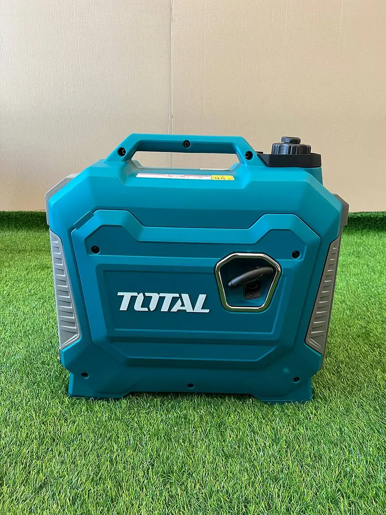 Інверторний бензиновий генератор Total TP523006 1.8/2.0 кВт  - фото 4