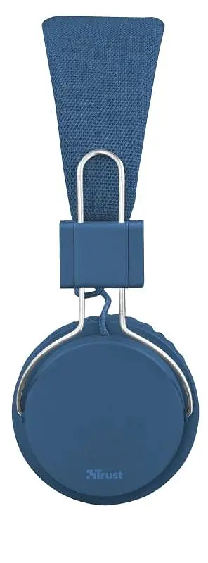 Навушники Trust Ziva On-Ear Mic Blue (21823_Trust) - фото 4