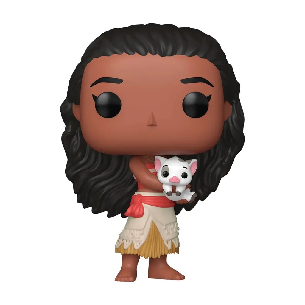 Фігурка Funko Pop серії Ваяна S3 - Ваяна та Пуа (93205)