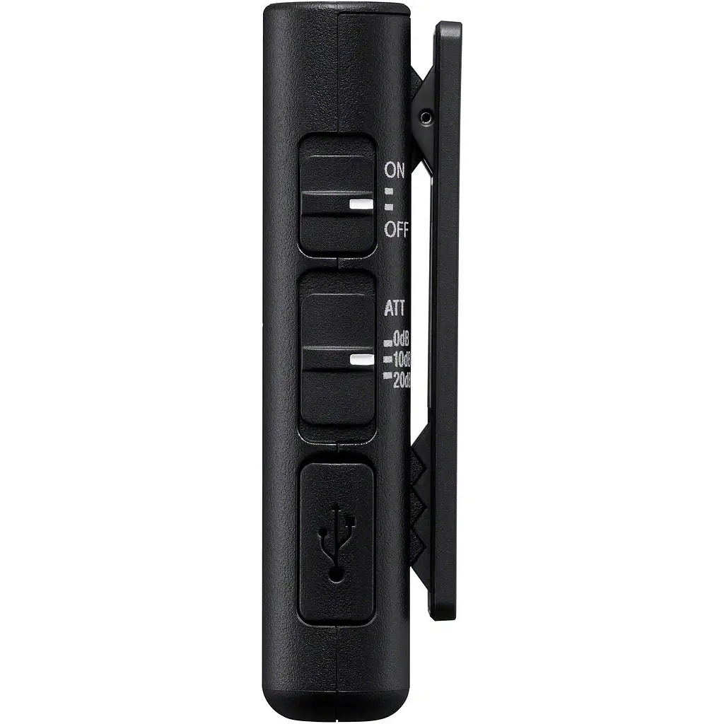 Микрофонная радиосистема Sony ECM-W2BT (ECMW2BT.CE7) [105415] - фото 5