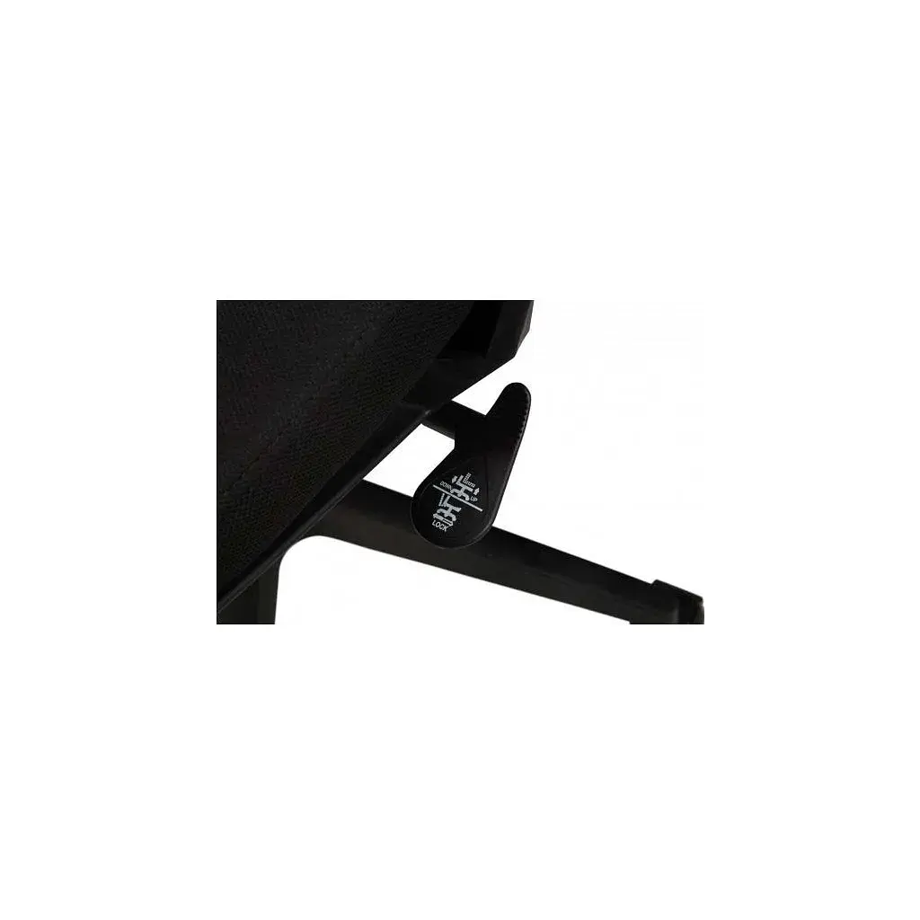 Офісне крісло GT Racer B-114H Black - фото 9