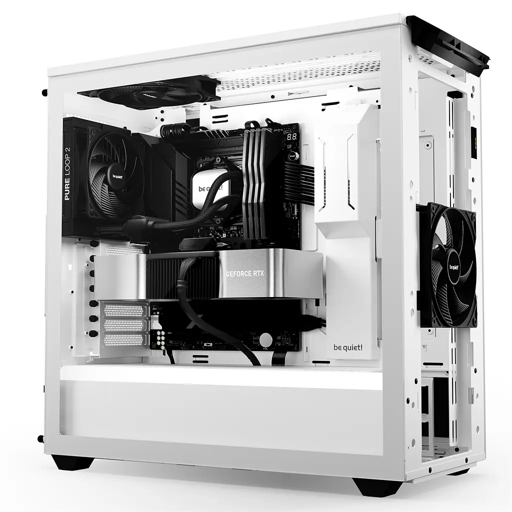 Система водяного охолодження be quiet! Pure Loop 2 120mm (BW016) - фото 4