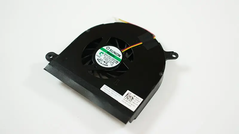 Вентилятор для ноутбука DELL INSPIRON 17R N7010 (KSB0505HA-C, 0RKVVP, RKVVP, 0F5GHJ) (Кулер) - фото 2