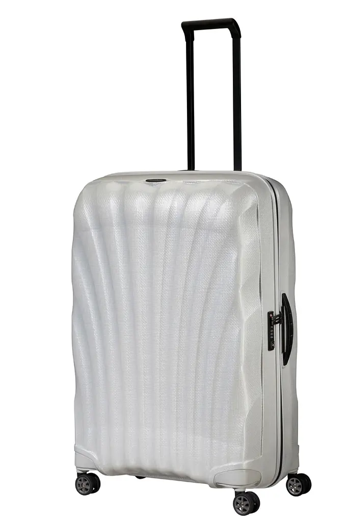 Валіза Samsonite C-LITE WHITE 81x55x34, 81 см CS2*35005 - фото 6
