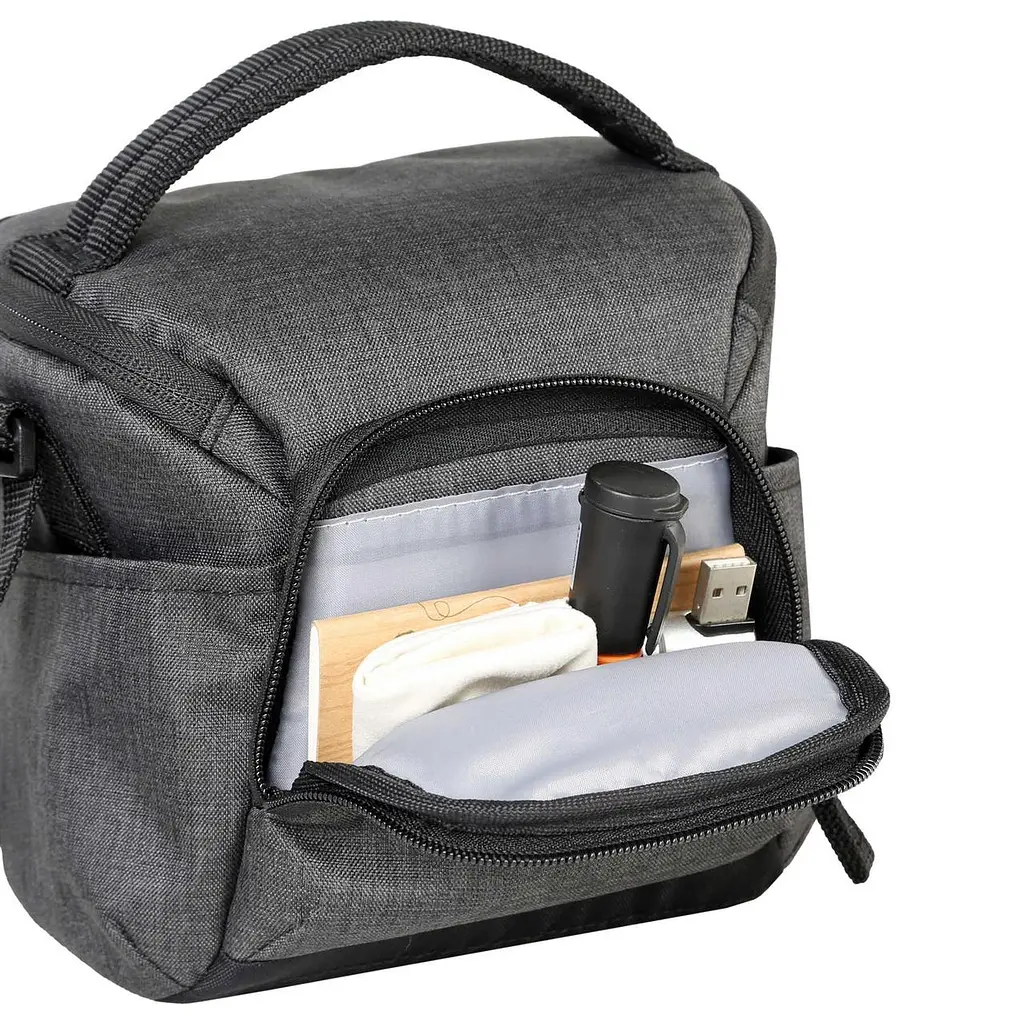 Сумка Vanguard Vesta Aspire 15 Gray (Vesta Aspire 15 GY), Сірий - фото 5