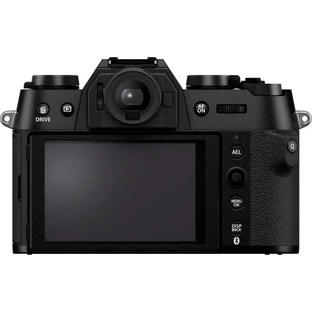Бездзеркальний фотоапарат Fujifilm X-T50 Body Black (16828193) [117356] - фото 2