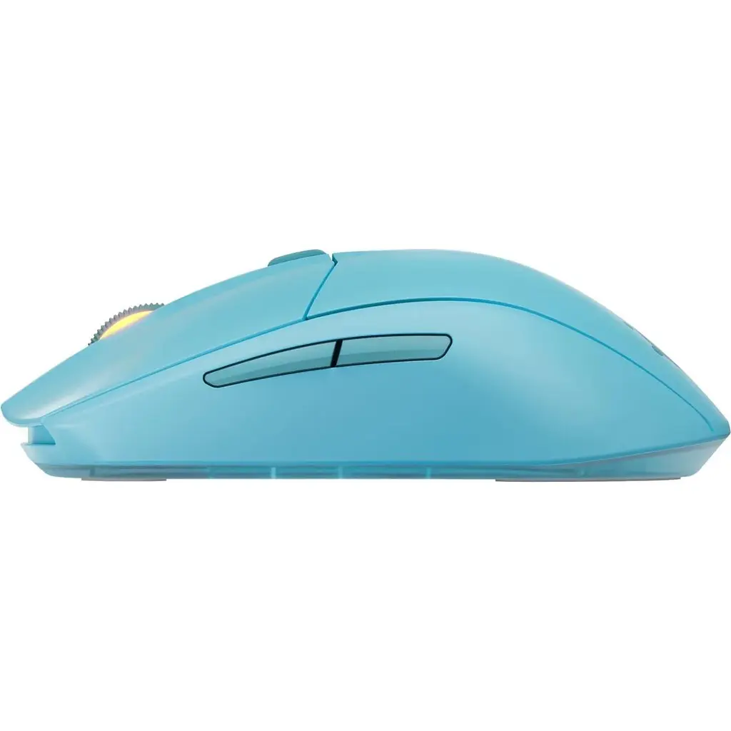 Миша SteelSeries Rival 3 Gen 2 Wireless Aqua (62526) [137957] - фото 3