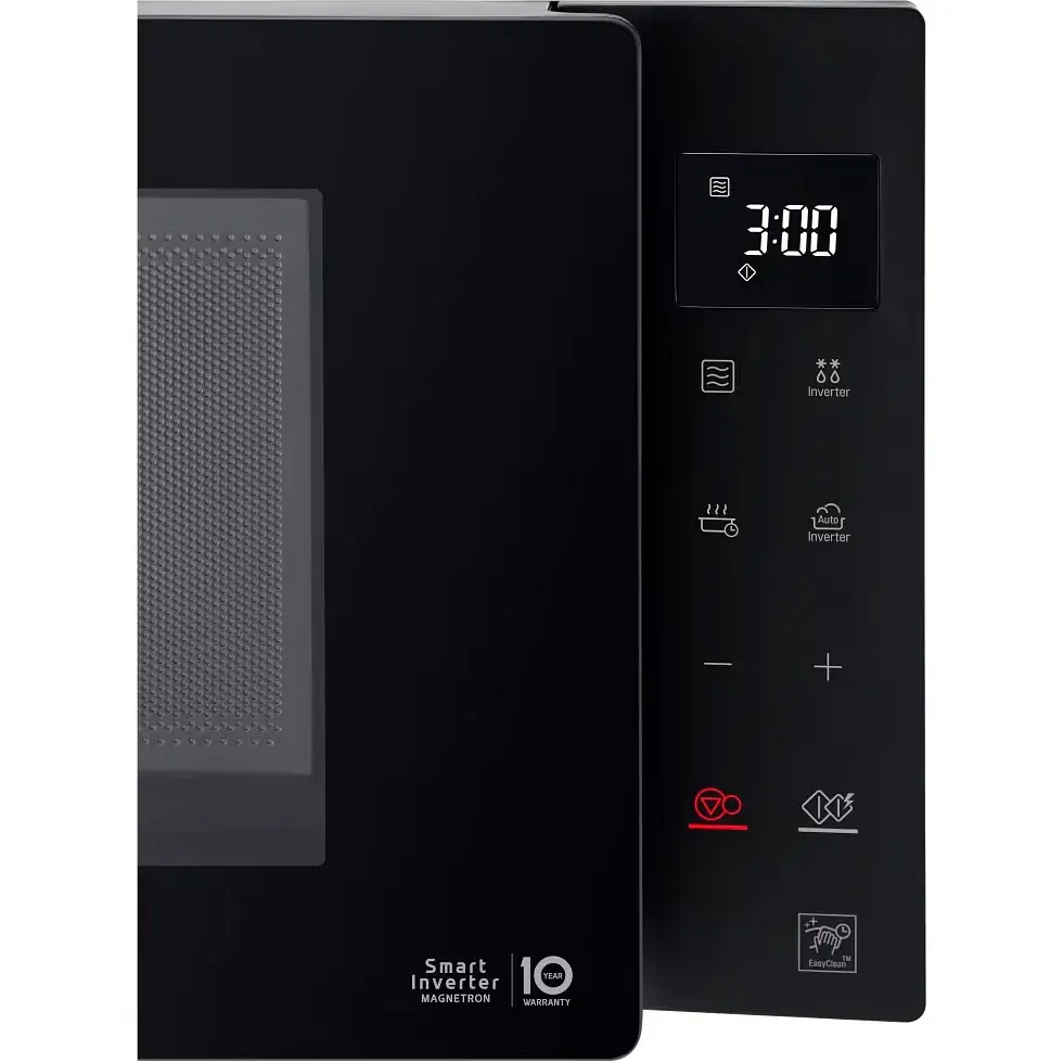 Мікрохвильова піч LG NeoChef LG MS2336GIB [103791] - фото 8