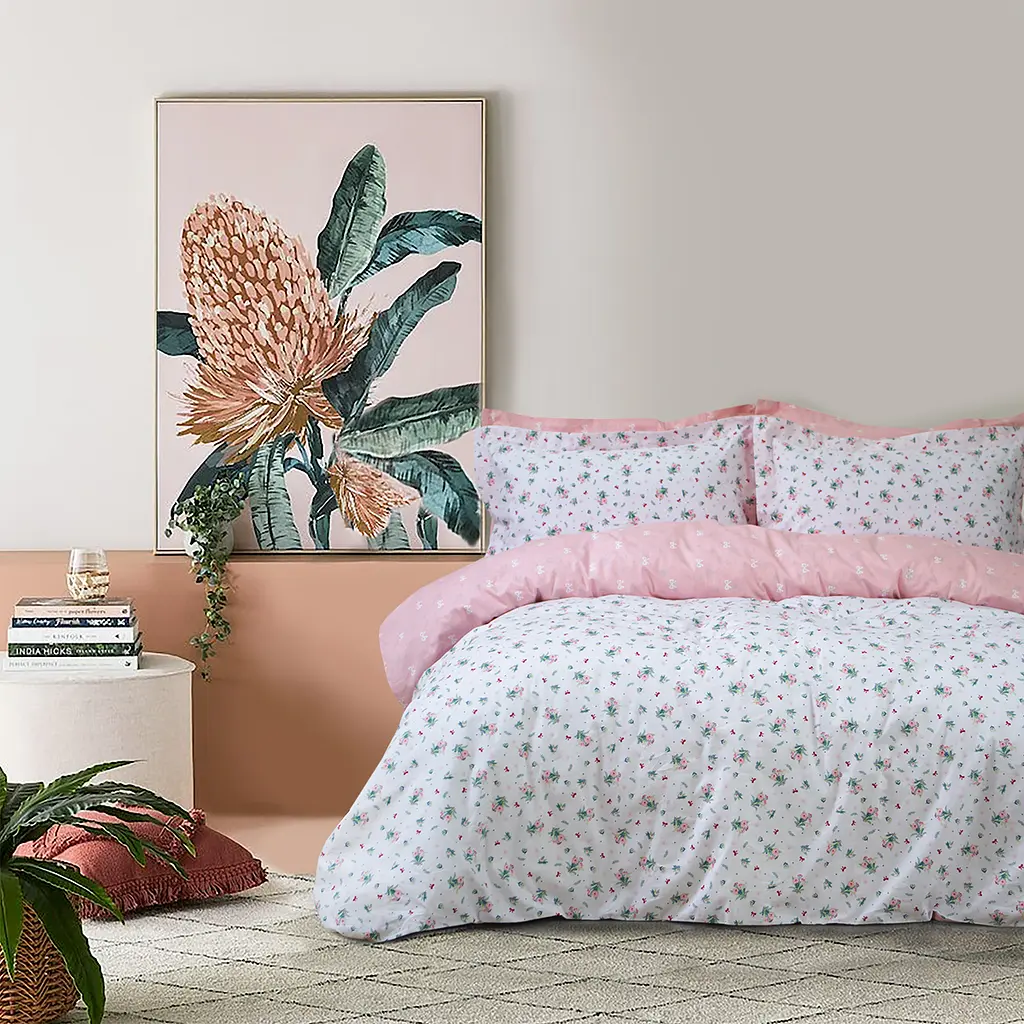 Постельное белье сатин Lotus Home - Satti полуторный - фото 2