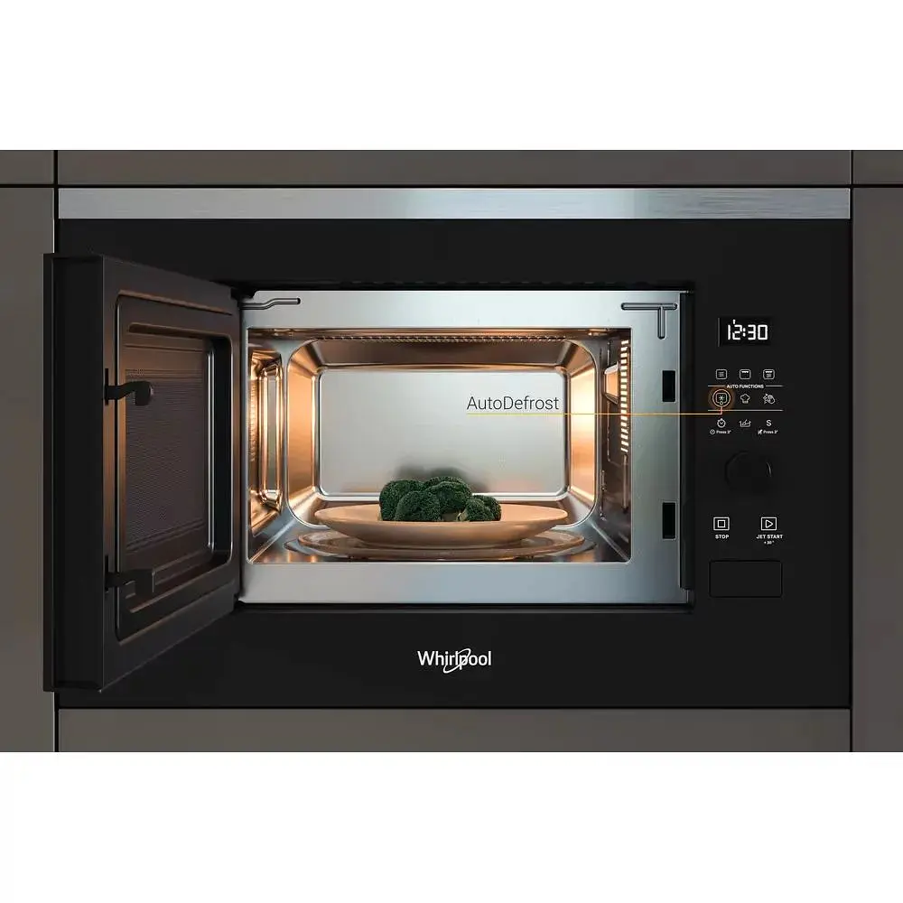 Мікрохвильова піч Whirlpool вбудовувана, 20л WMF200G - фото 4