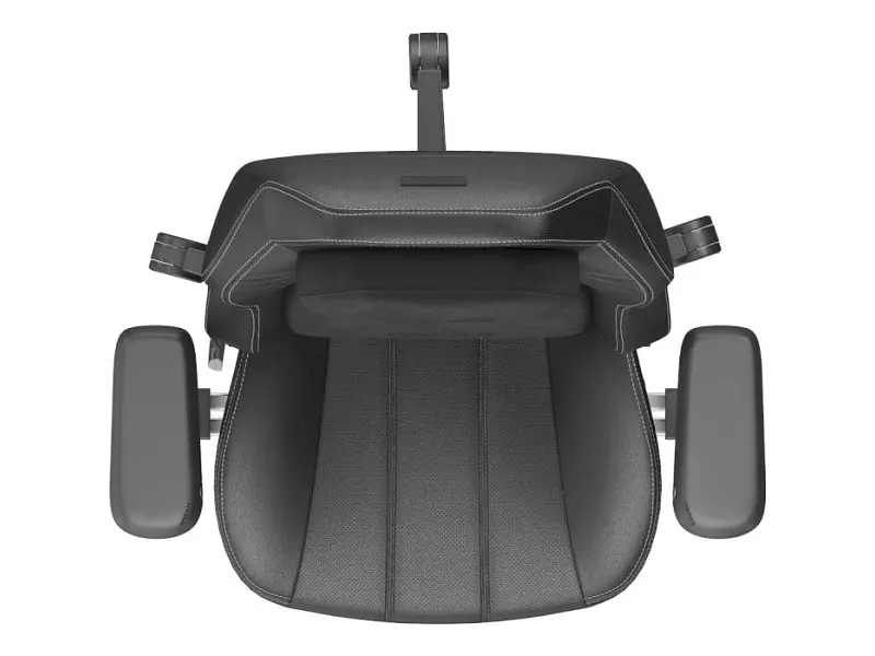 Комп'ютерне крісло для геймера Hator Arc 3 L PU Black (HTC3400L) - фото 5