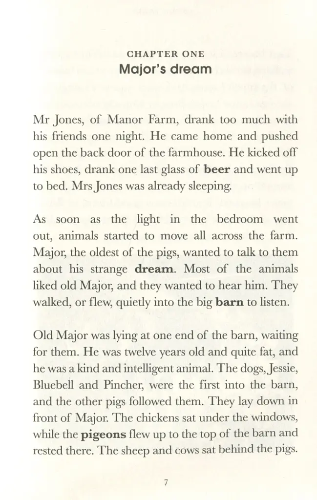 Animal Farm - фото 7