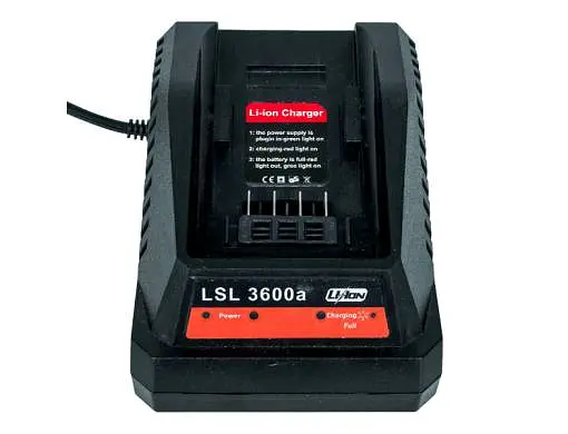 Зарядний пристрій Vitals Master LSL 3600a - фото 2