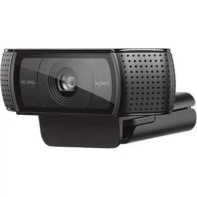 Веб-камера Logitech C920E HD 1080P Black (960-001360) - фото 5